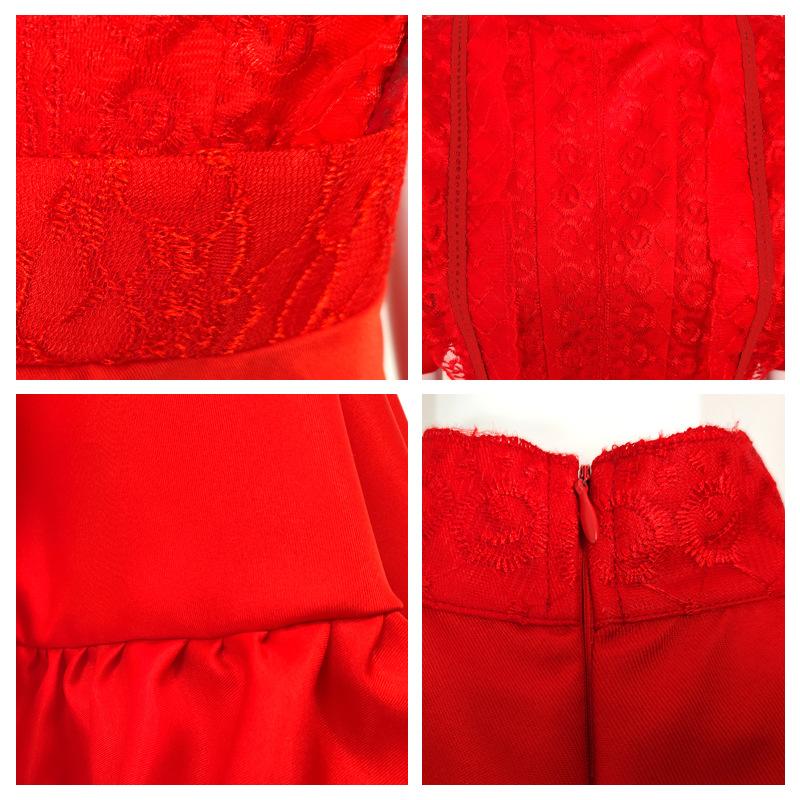 Cosplay horror movie want beads, pearl cos costumes stage costumes medieval retro dress halloween