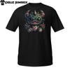 Spiked Plush Monster T-Shirt Mens Womens Tees Top | Creepy Cute Voodoo Demon | Gothic Horror Tee