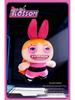 Official Powerpuff Girls Juju the Monster Plush Doll Figure Ornament