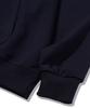 Mile Garments Mix Sweat Hoodie [Navy]