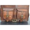 Men Briefcase Leather Bag Business Shoulder Messenger Satchel Laptop Handbag