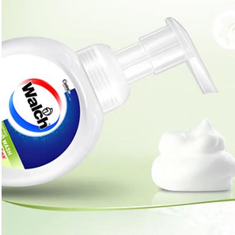 Walch Foaming Antibacterial Hand Soap