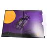 Exquisite 3D Pop Up Greeting Card Thank You Blessing Card  Halloween Decorations