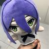 20cm Reze Plush Doll Toy Cute Soft Stuffed Pillow Birthday Gift