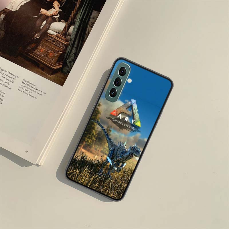 Game ARK Survival Evolved Phone Case For Samsung A16 A26 A36 A56 Galaxy A17 A12 A52S A13 A23 A33 A53 A22 A32 A02S A03S A42 A72 A