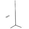 Corner Floor Lamp Dimmable RGB Color Changing Music Sync Modern LED Standing Lamp with Remote