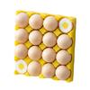 Umbra Studio 3D Egg Holder Refrigerator Magnet, Farmhouse Tray Fridge Home Office Kitchen Locker Decorative Accessories