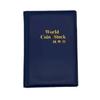 60/120/240 Pockets Album For Coinn Collection Book Home Decoration Photo Album Coinn Album Holders Collection Book Scrapbook
