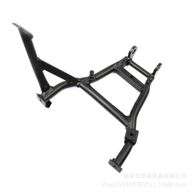 Honda CB500X 2019-2022 Center Main Stand Bracket and Large Foot Stand.