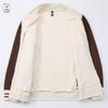 Unisex Fleece Baseball Jacket Hoodie