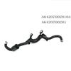 Car Heavy Duty Fuel Line Hose for W164 GL350 Models High Pressure Resistance Plastic Material A642070028164 A6420700281