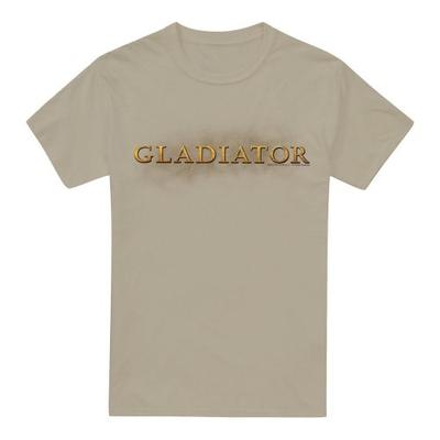 Gladiator Mens Logo T-Shirt