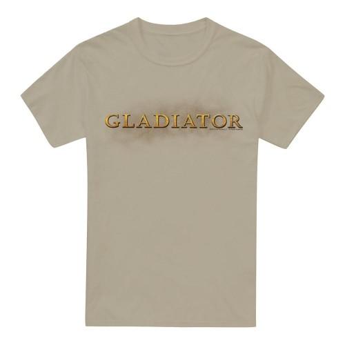 Gladiator Mens Logo T-Shirt