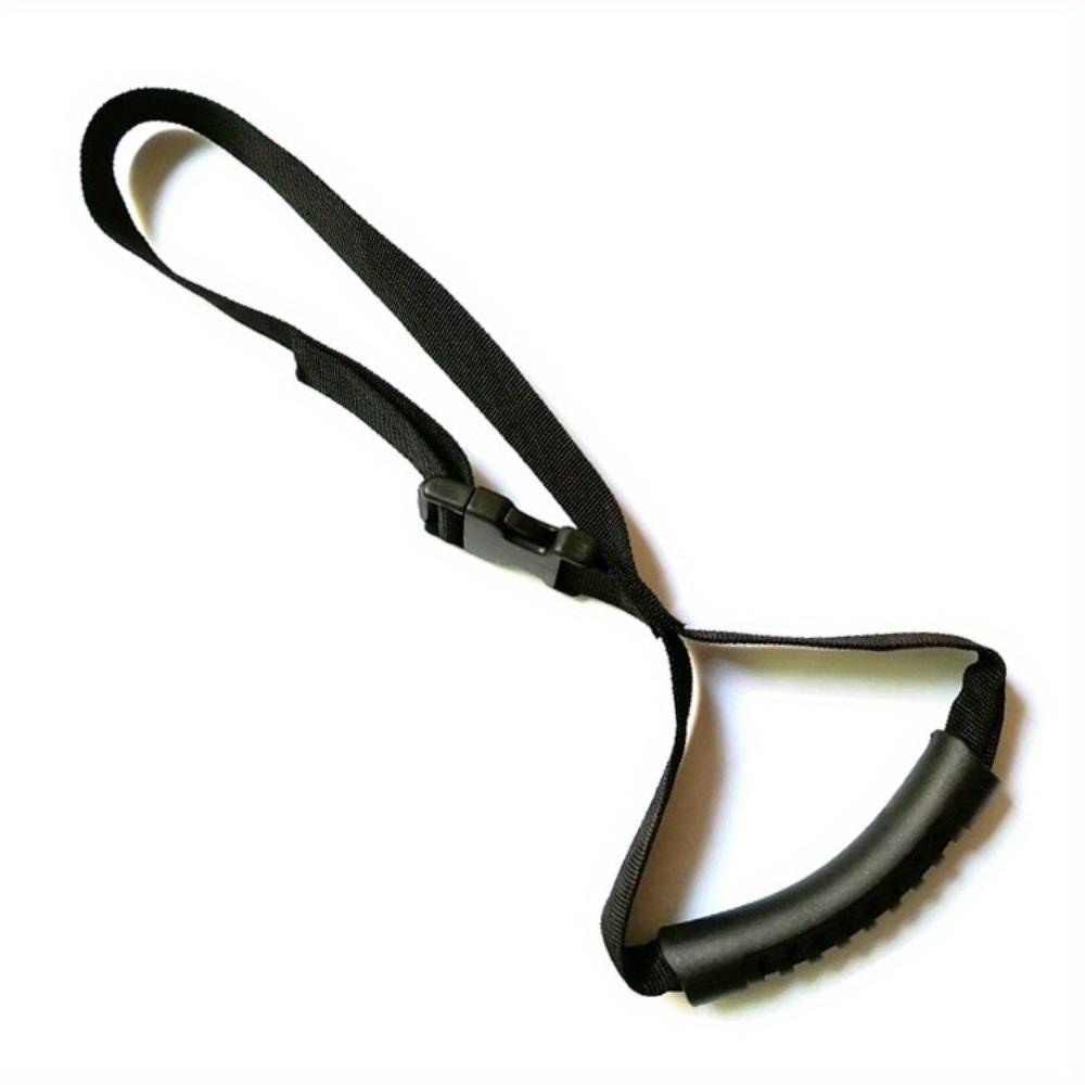 

Регулируемая ручка безопасности автомобиля: Простая установка для поддержки людей с ограниченными возможностями — автомобильная ручка с вылетом 51 дюйм