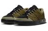 Jordan Nu Retro 1 Low Medium Olive Light Bone Anthracite Black (GS)