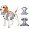 Halloween Christmas Dog Vest Tuxedo Harness Adjustable Tuxedo with Bow Tie for Male Dogs Wedding Party Suit Pet Costume Outfits