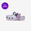 [Crocs] Classic Imagination Lite Backstrap Clog Toddler [CRS211892-FROSTED GRAPE]
