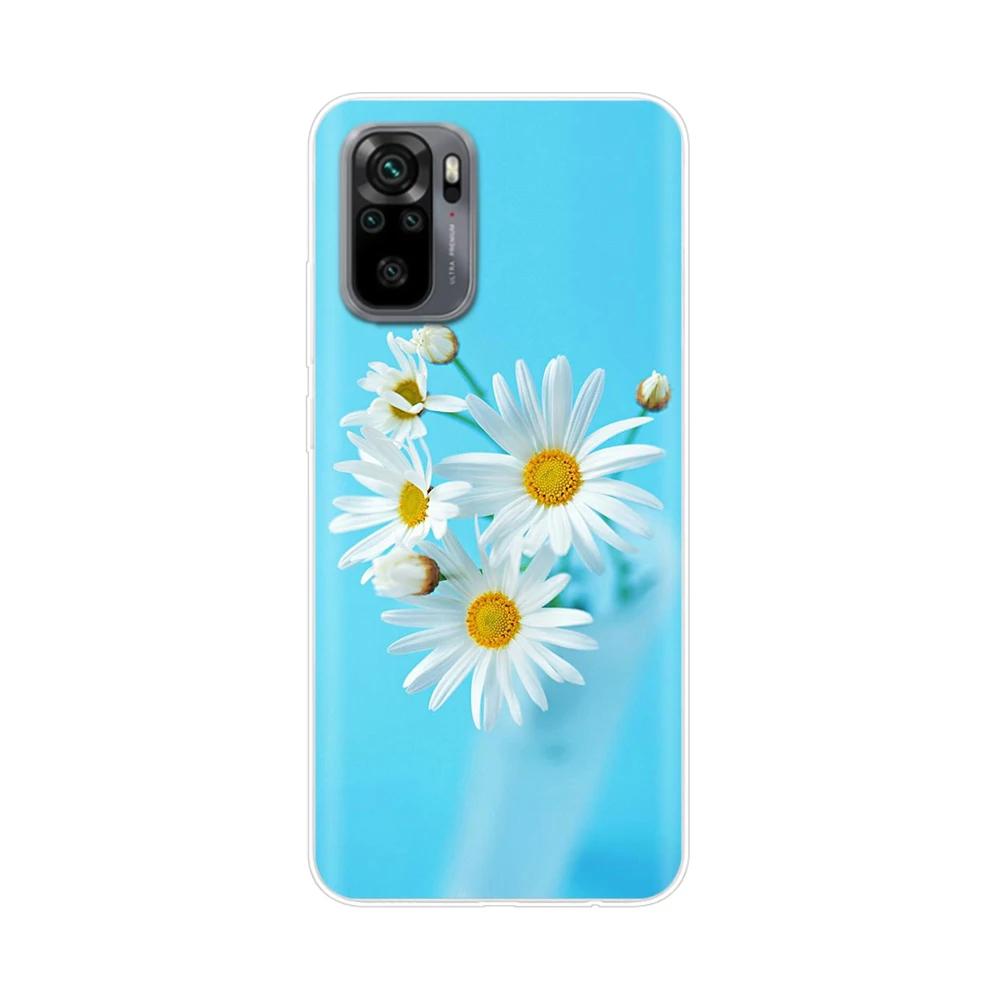 For Xiaomi Poco M5 Case Poco M5s Marble Soft Silicone TPU Back Case For Xiaomi Poco M5 M5s M 5 s Bumper Fundas Phone Cases Cover