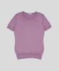 Jonseumedeulli Daniella Classic Half-Sleeve Sea Island Cotton Knit Heritage Col.2_10 Colors (B Type)