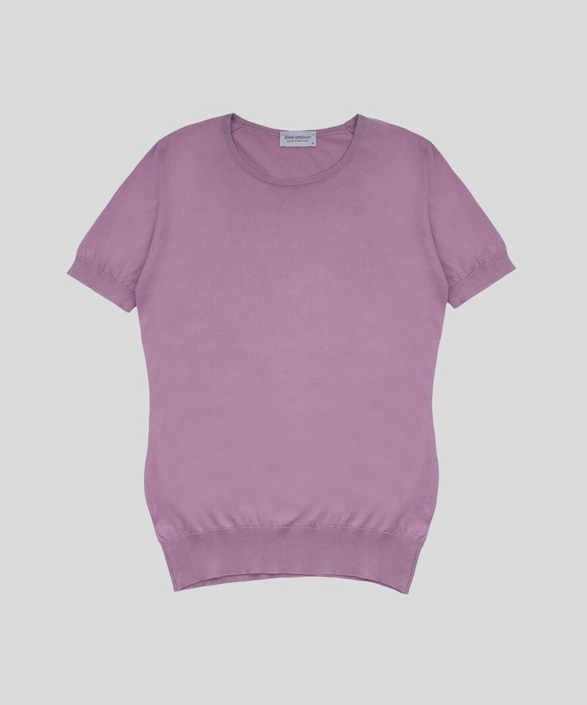 Jonseumedeulli Daniella Classic Half-Sleeve Sea Island Cotton Knit Heritage Col.2_10 Colors (A Type)