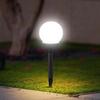 Led Solar Energy Powered Bulb Lamp Waterproof Outdoor Garden Ball Light