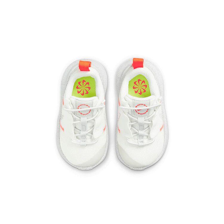 Nike Crater Impact Td Summit White Grey Fog Platinum Tint DB3553-100