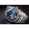 ORIENT Open Heart Automatic RA-AR0003L10B (Automatic & Manual Winding) Men's