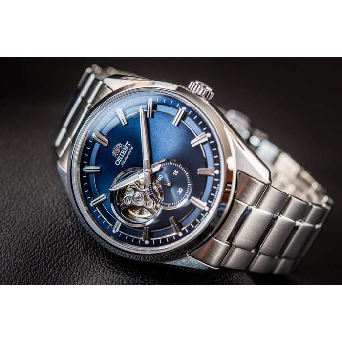 ORIENT Open Heart Automatic RA-AR0003L10B (Automatic & Manual Winding) Men's