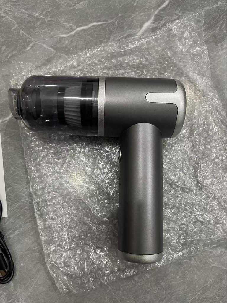 High-Power Brushless Wireless Handheld Vacuum: Wash & Blow All-in-One