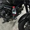 Adjustable Car Cup Holder Aluminum Alloy, Universal Bucket Drink Holder Suitable for Motorcycle, Electric Vehicle, Bicycle