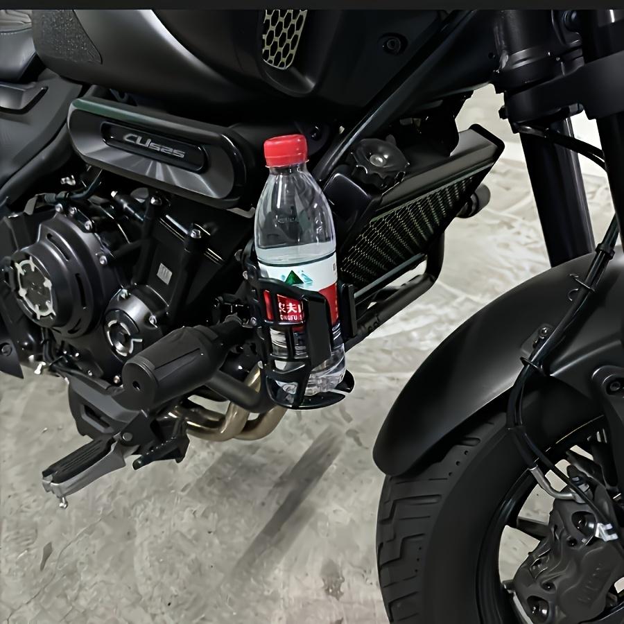Adjustable Car Cup Holder Aluminum Alloy, Universal Bucket Drink Holder Suitable for Motorcycle, Electric Vehicle, Bicycle