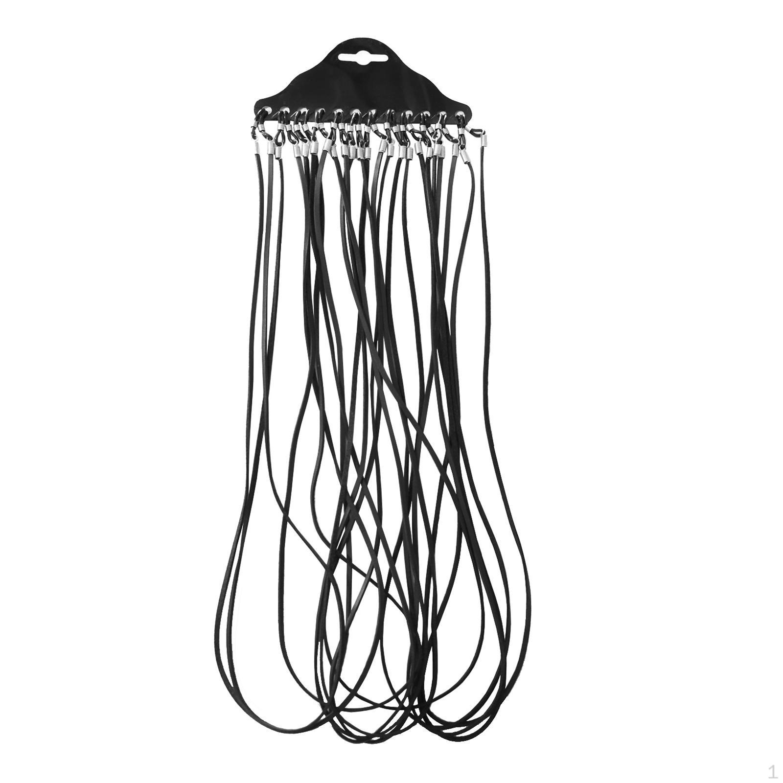 

Eyeglass Straps for Active Lifestyle