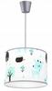 Loft Ceiling Hanging Lamp For Children, Bambi Lampshade