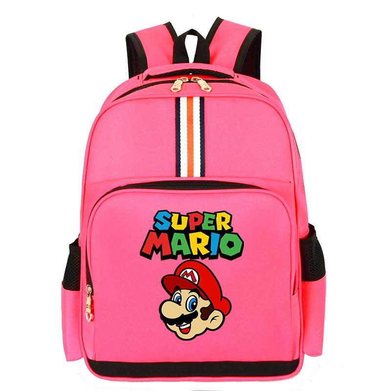 Game Merchandise Student Backpack Outdoor Travel Bag Casual Computer Bag