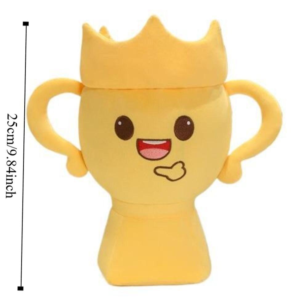 Victory Trophy Champion Trophy Plush Toys Victory Championship Plush Toys  Birthday Parties