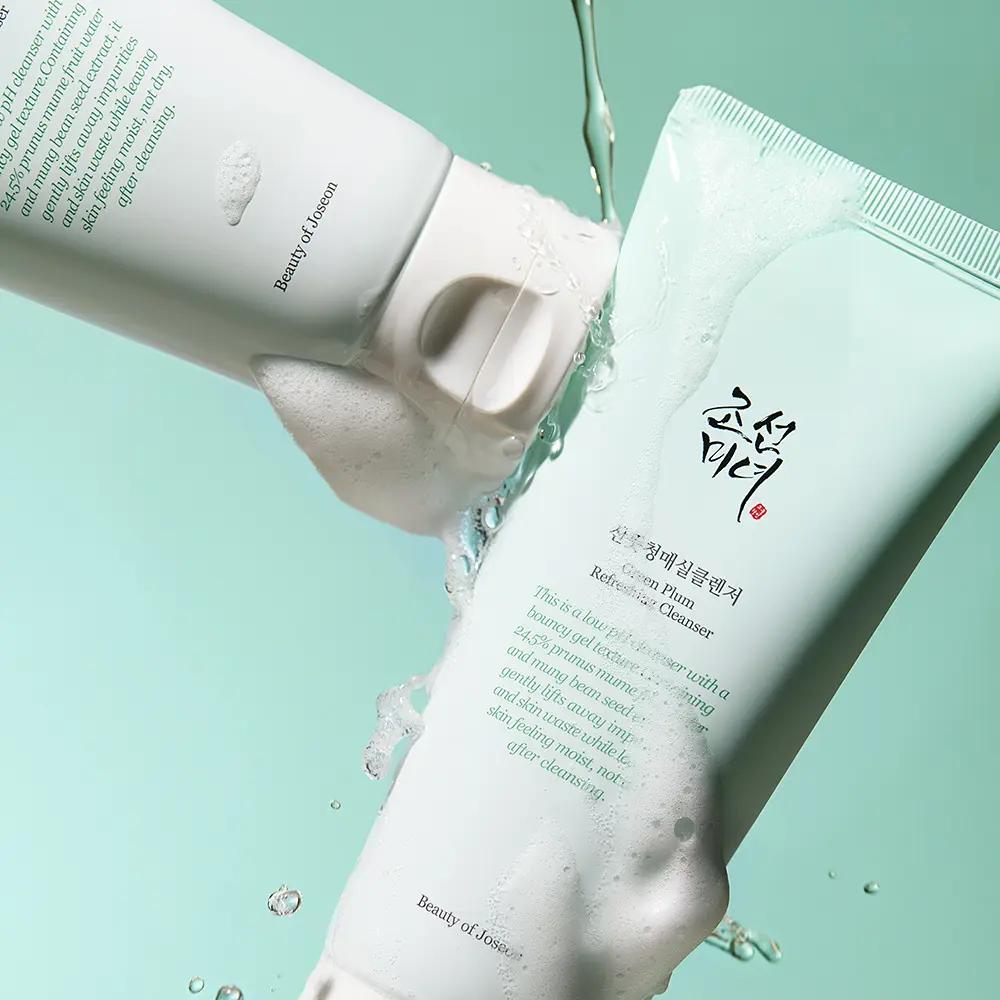Beauty of Joseon Green Plum Refreshing Cleanser 100 Ml