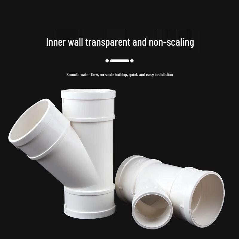 PVC-U Drainage Branch Tee