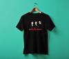 Herren- und Damen-T-Shirts Depeche Mode Neu Schwarz