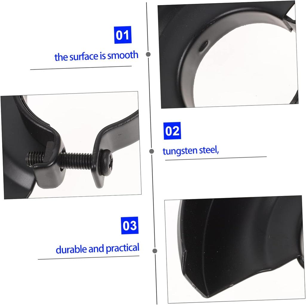 Angle Grinder Metal Safety Guard Protector Wheel Cover for Electric Angle Grinder Corner Grinding Wheel Cover Dust Cover Corner