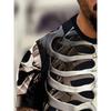 Tricouri Horror cu Schelet Os Înfricoșător Imprimeu 3D Harajuku Streetwear Tricouri Bărbați Modă Mânecă Scurtă Tricou Topuri Îmbrăcăminte