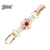 Clothing Fashion Clips Vintage Sweater for Women Girls, Retro Faux Pearl/Floral Cardigan Clips, Elegant Collar Dress Waist Alteration Clip Dresses