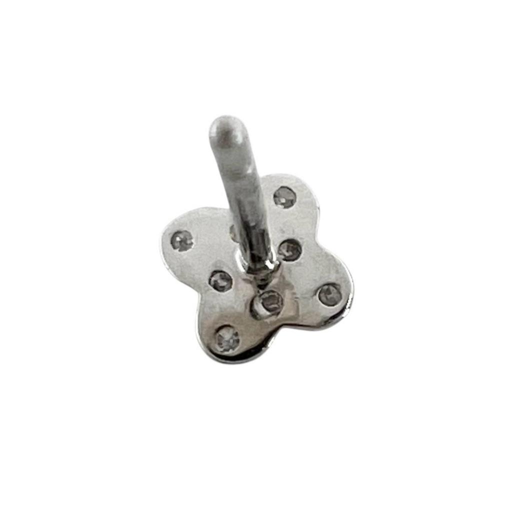 Pierce Silver Women Pearl used