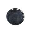 Heavy Duty Cast Iron Manhole Cover - Anti-Settlement for Sewage and Rainwater Treatment