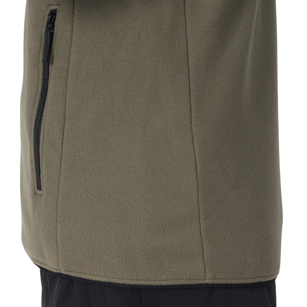 The North Face Mountain Versa Micro Cold New Size S Jacket, Men's, Lightweight, Warm, Weather, [FW23] Taupe,