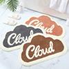 Non-Slip Bath Mat Bathroom Floor Absorbent Plush Rug With Animal Design Washable Home Foot Pad