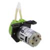 2x 12V Peristaltic Liquid Miniature Dosing Hose Pump For Aquarium Lab Green
