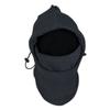 Polar Fleece Ski Mask Caps Hooded Neck Warmer Warmer Balaclava Riding Mask Caps Windproof Full Face Thermal Fleece Hat