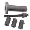 Multi Purpose Crankshaft Puller Installer Tool Motorcycle Bike Tool M10 M12 M14