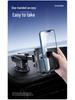 2025 Cross-Border Car Phone Holder with Suction Cup for Trucks and Cars
