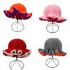 Fashion Streetwear Hat Daily Life Hat Artistic Youth Hat Unisex Crochet Hat for Casual or Travel Wear